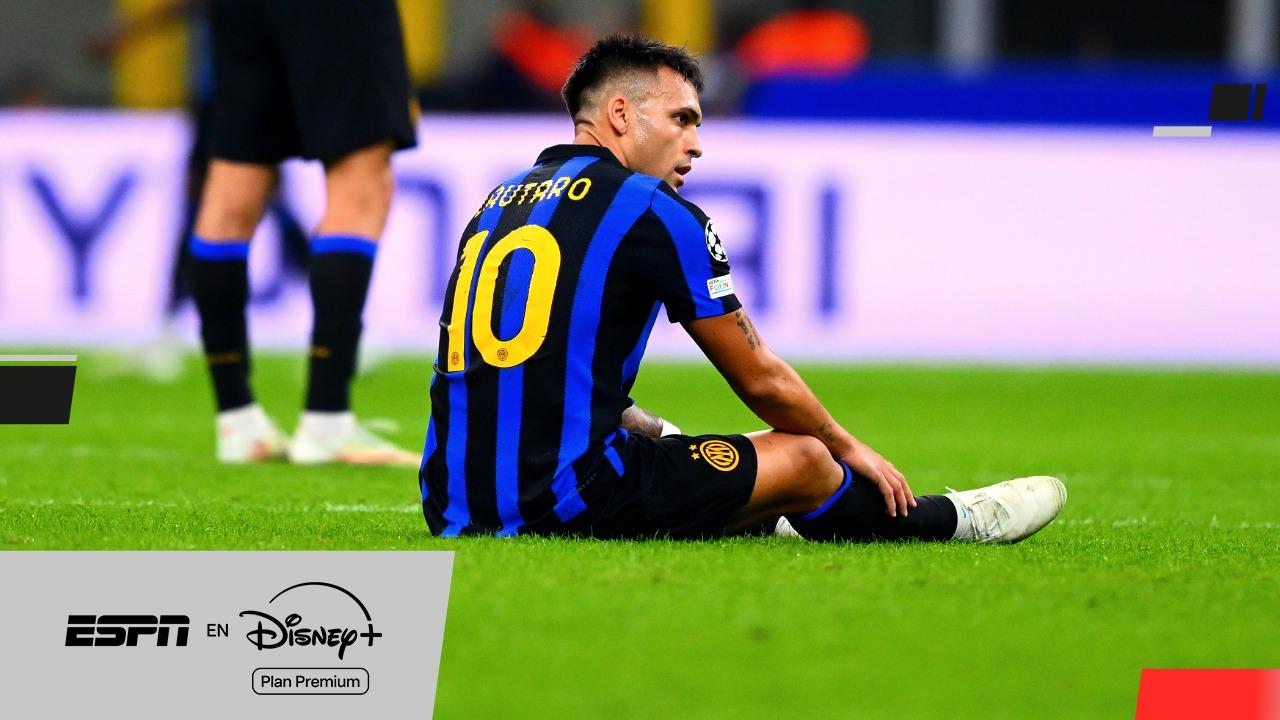 El ocaso de la eficacia: El doblete de Lautaro Martínez no bastó ante un Brujas indomable