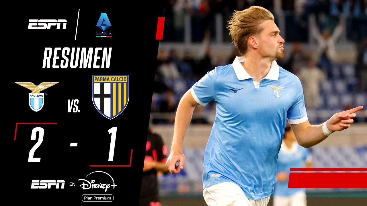 La Lazio de Gattuso se consolida en la cima: un triunfo de jerarquía en el Olímpico