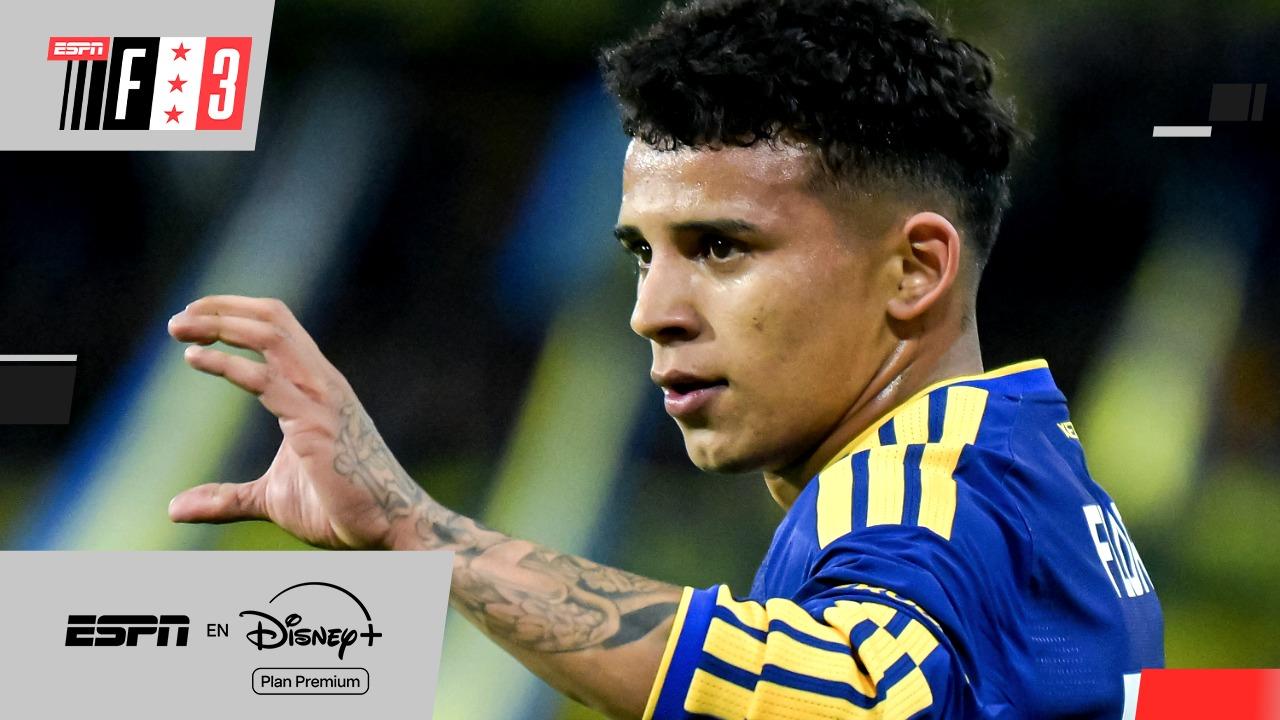 Leonel Flores: la forja de un artillero en las entrañas de Boca Juniors