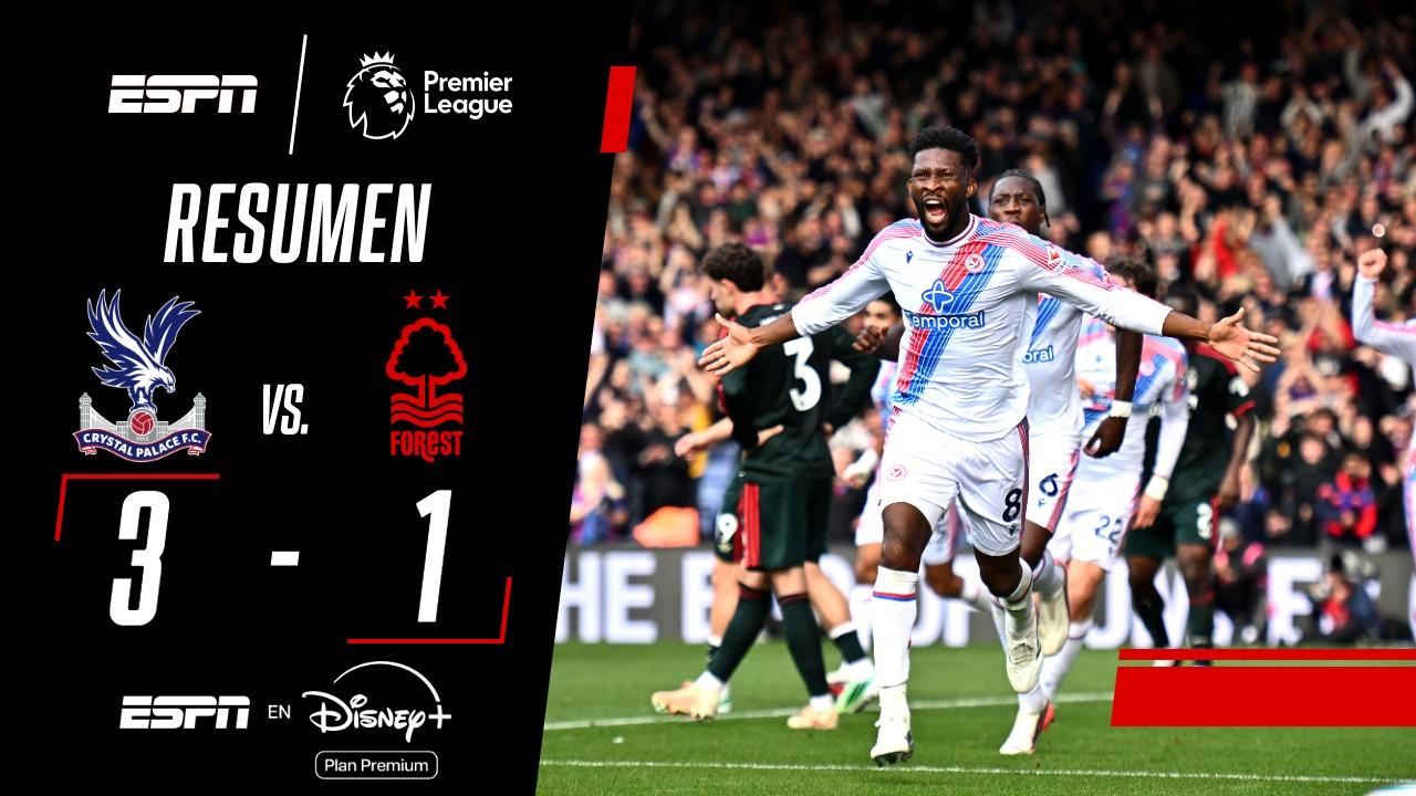 El estruendo de Jefferson Lerma en Selhurst Park: jerarquía colombiana para el renacer del Crystal Palace