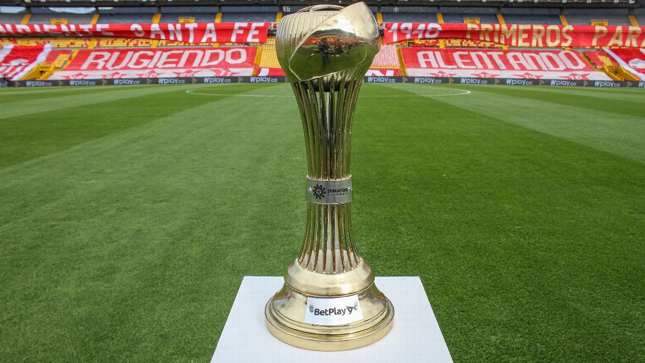 Liga BetPlay 2026: los equipos clasificados a los cuadrangulares de semifinales del Torneo Finalización, al momento