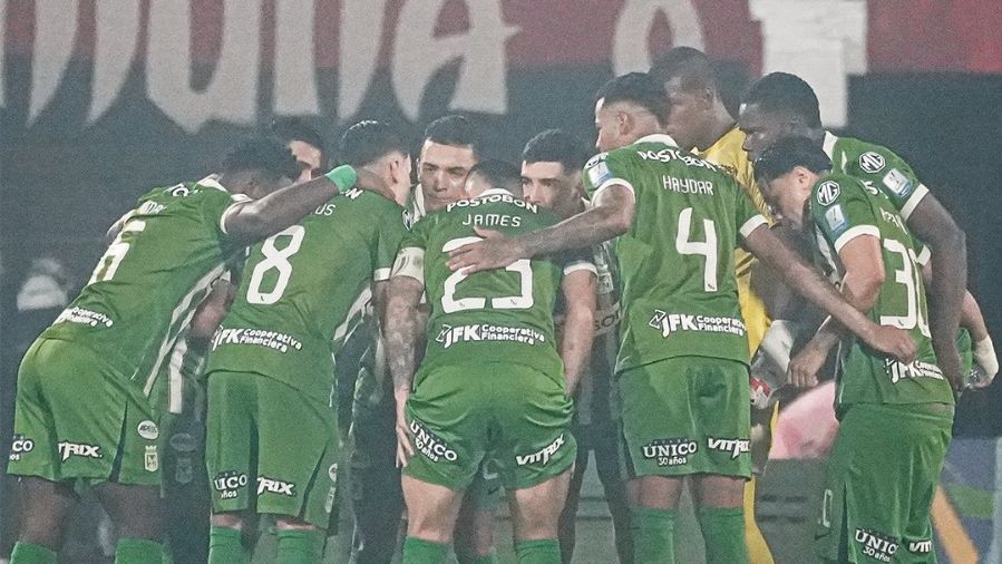 El General Santander se erige en fortaleza: Cúcuta Deportivo frena el ímpetu del Atlético Nacional