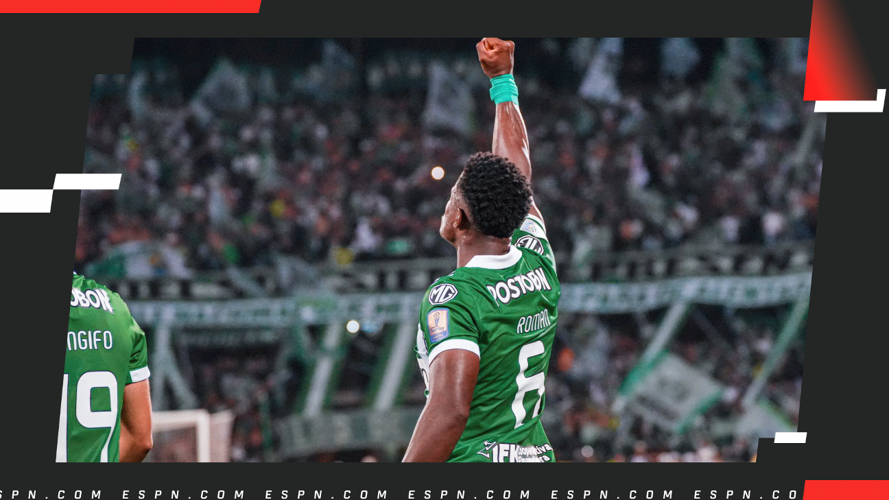 Vendaval verdolaga en la Liga BetPlay: Nacional arrolla a Boyacá Chicó y aprieta el pulso por la cima