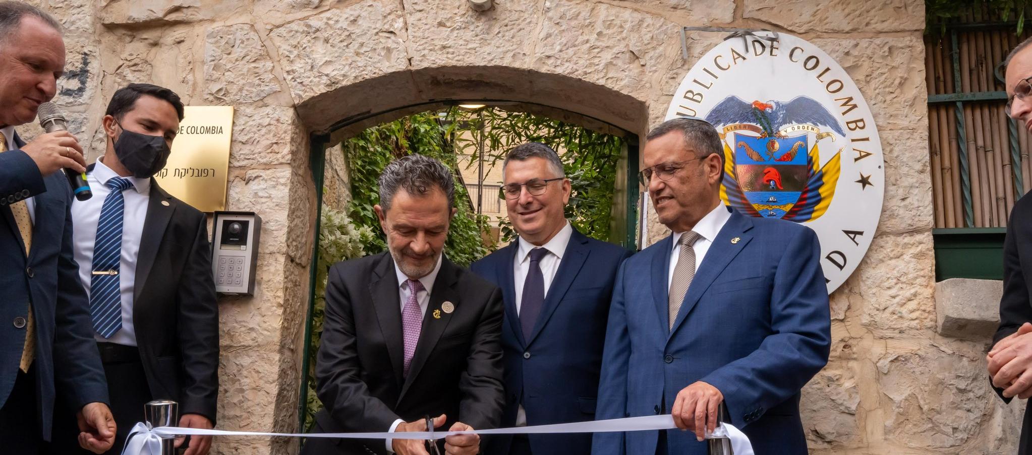 Liga Árabe condena apertura de Embajada de Colombia en Jerusalén por vulnerar su estatus