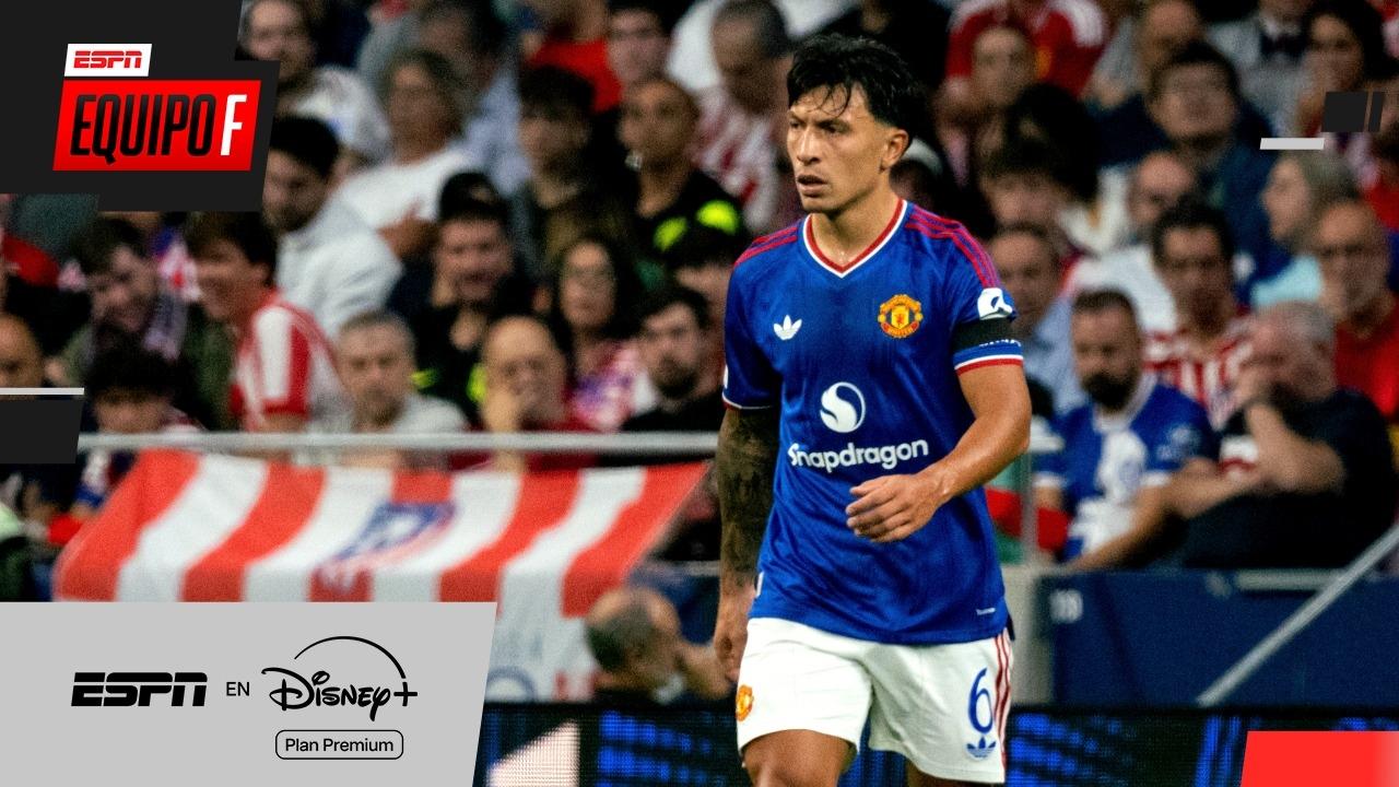 El Manchester United se desmorona en Europa: una caída que deja cicatrices