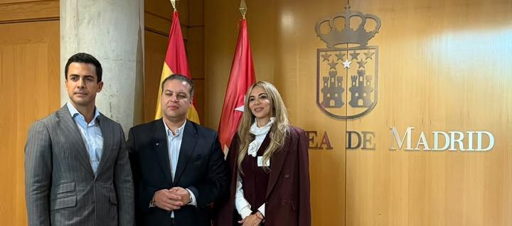Barranquilla en la vitrina global: la apuesta por la diplomacia urbana en Madrid