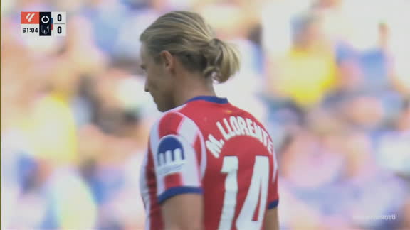 A centímetros de la gloria: el latigazo de Llorente que hizo temblar la noche europea