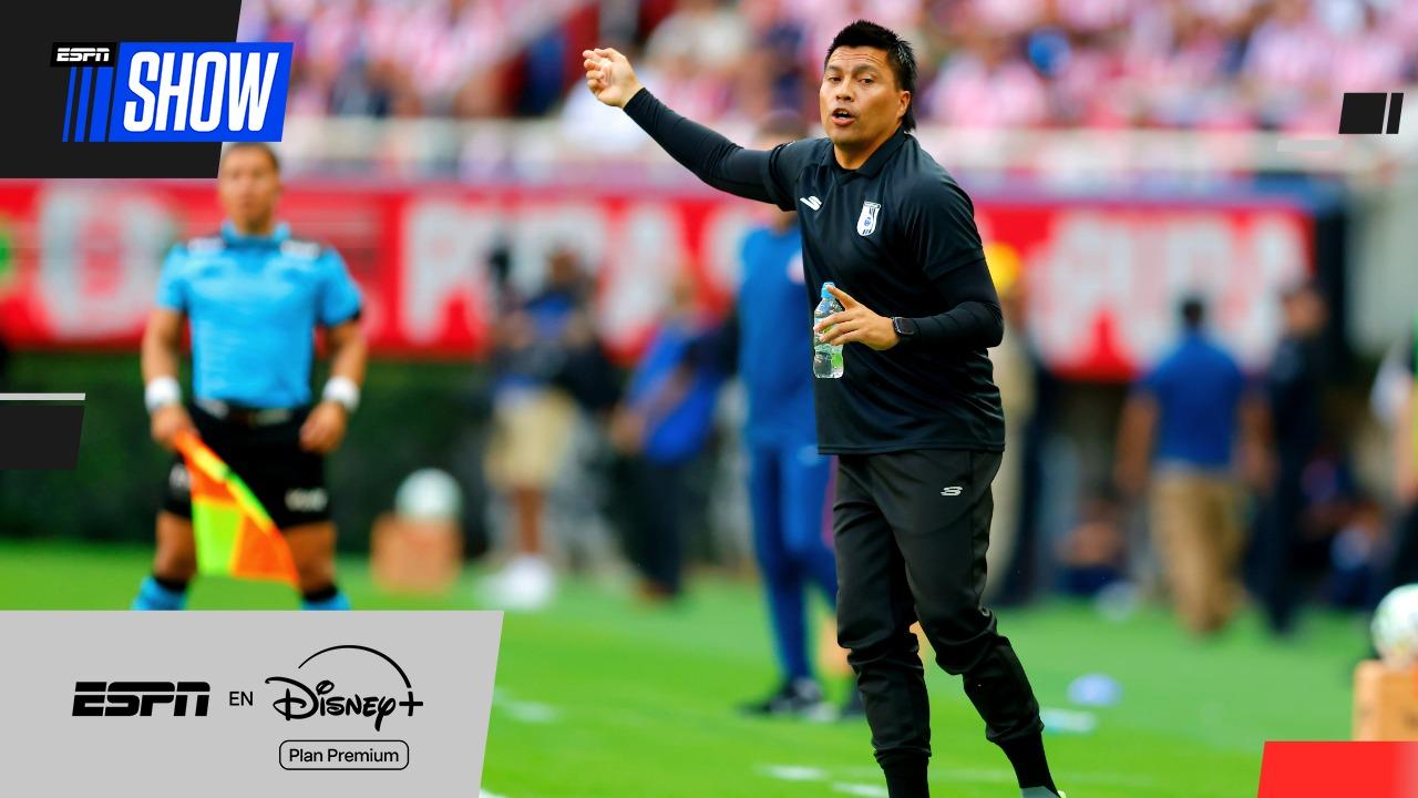 El horizonte de Esteban González: entre la disciplina en Querétaro y el eco de una posible llamada desde la Selección