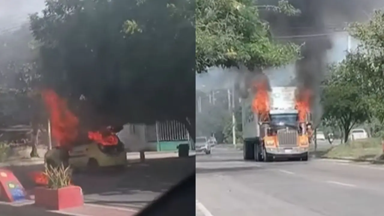 El Caribe bajo fuego: la ofensiva criminal que desafía la seguridad en la Troncal del Caribe