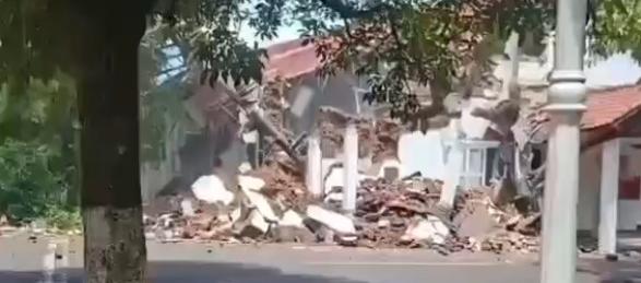 Los angustiosos momentos que vivieron los panameños con el terremoto