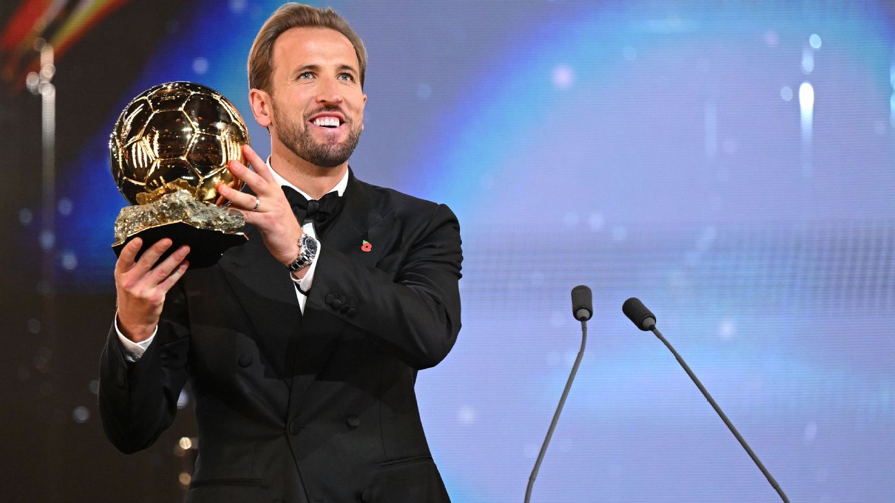 Los Balones de Oro que han jugado en México, ¿quiénes son?