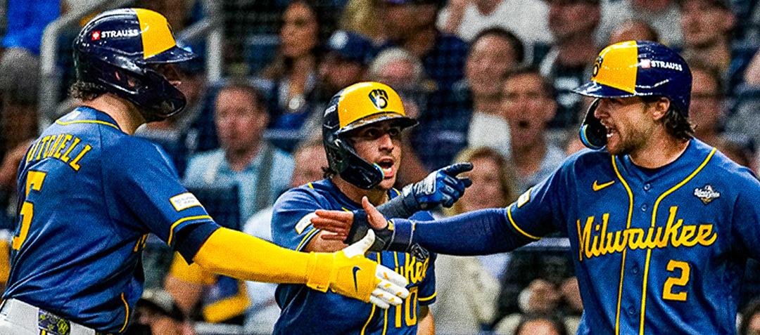 Milwaukee, a un suspiro de la gloria: una sinfonía de poder que doblega a Tampa Bay
