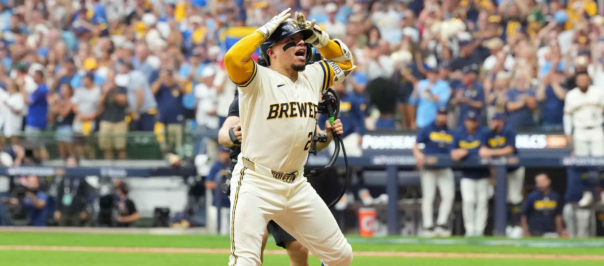 El rugido de Milwaukee silencia a Los Ángeles: los Cerveceros asaltan la Serie de Campeonato