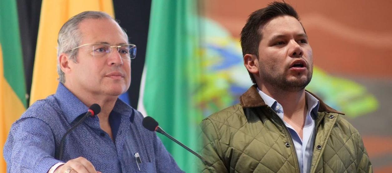 El ocaso de la prisión preventiva: Iván Name y Andrés Calle recuperan la libertad
