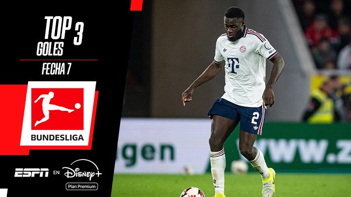 El arte de la precisión: la séptima jornada de la Bundesliga reafirma su hegemonía en el fútbol europeo