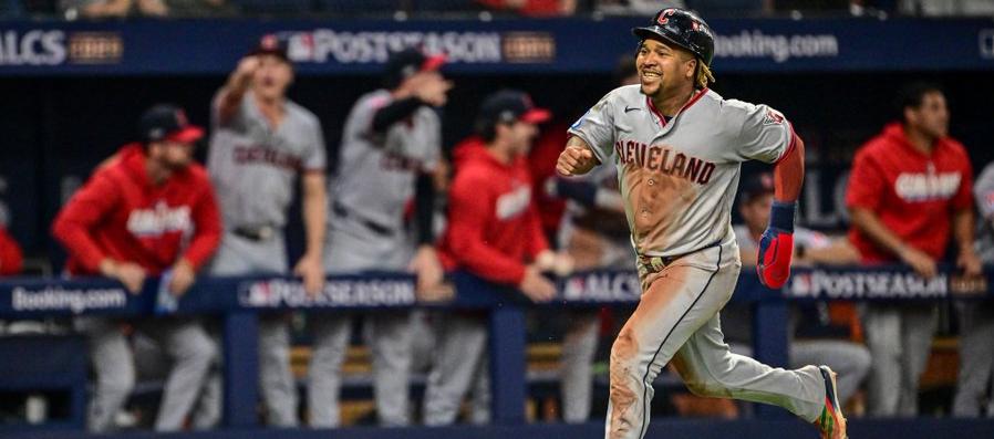 Cleveland impone su jerarquía en el diamante: Los Guardianes asaltan la Serie de Campeonato