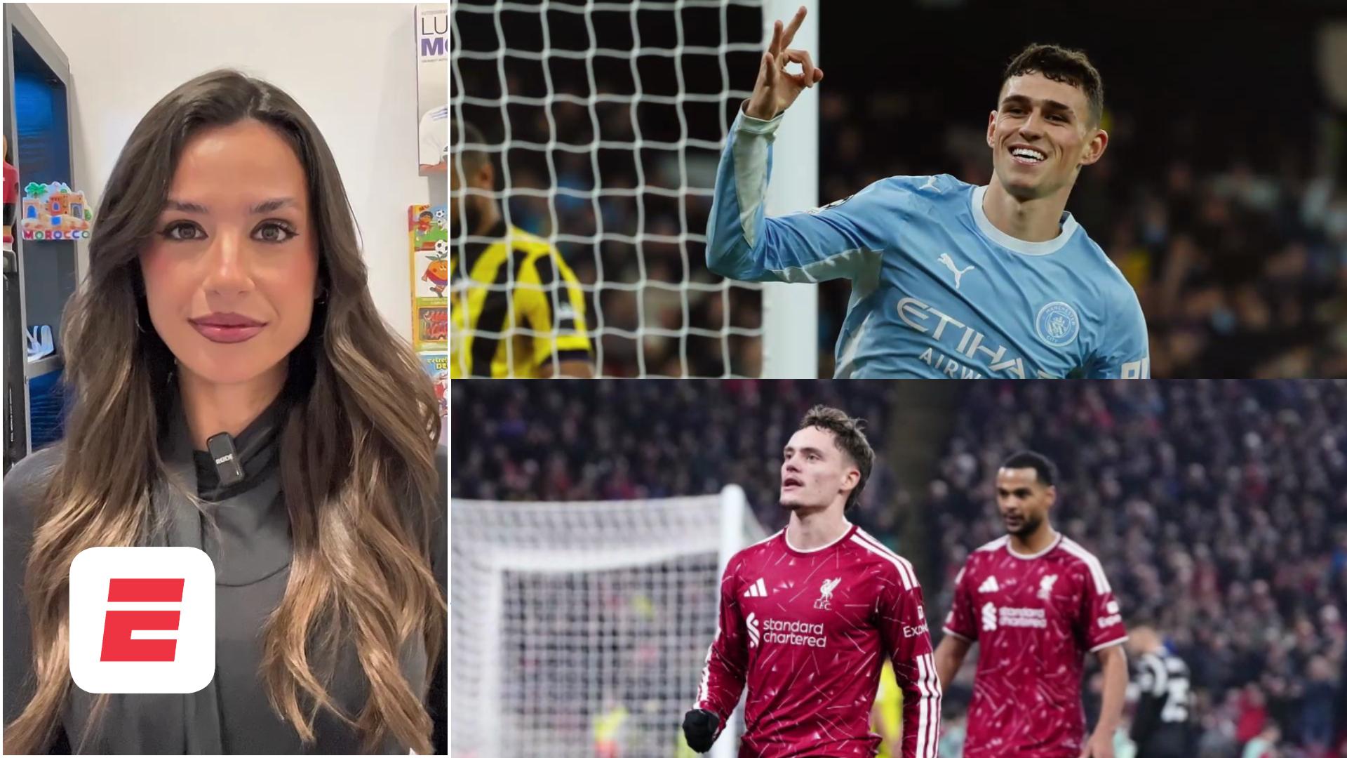 La Premier League ante su espejo: una octava jornada que definirá el pulso de los gigantes