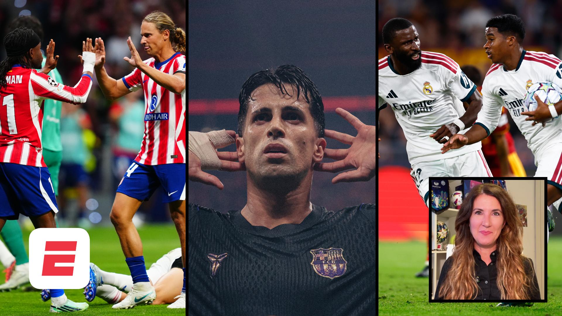 El tablero de cristal: LaLiga se juega el liderato entre ausencias ilustres y rachas de acero