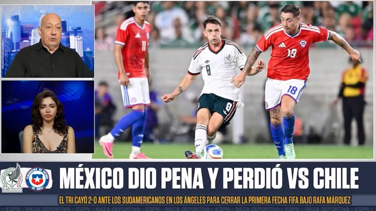 El ocaso de las certezas: la crisis de identidad que sacude a la Selección Mexicana