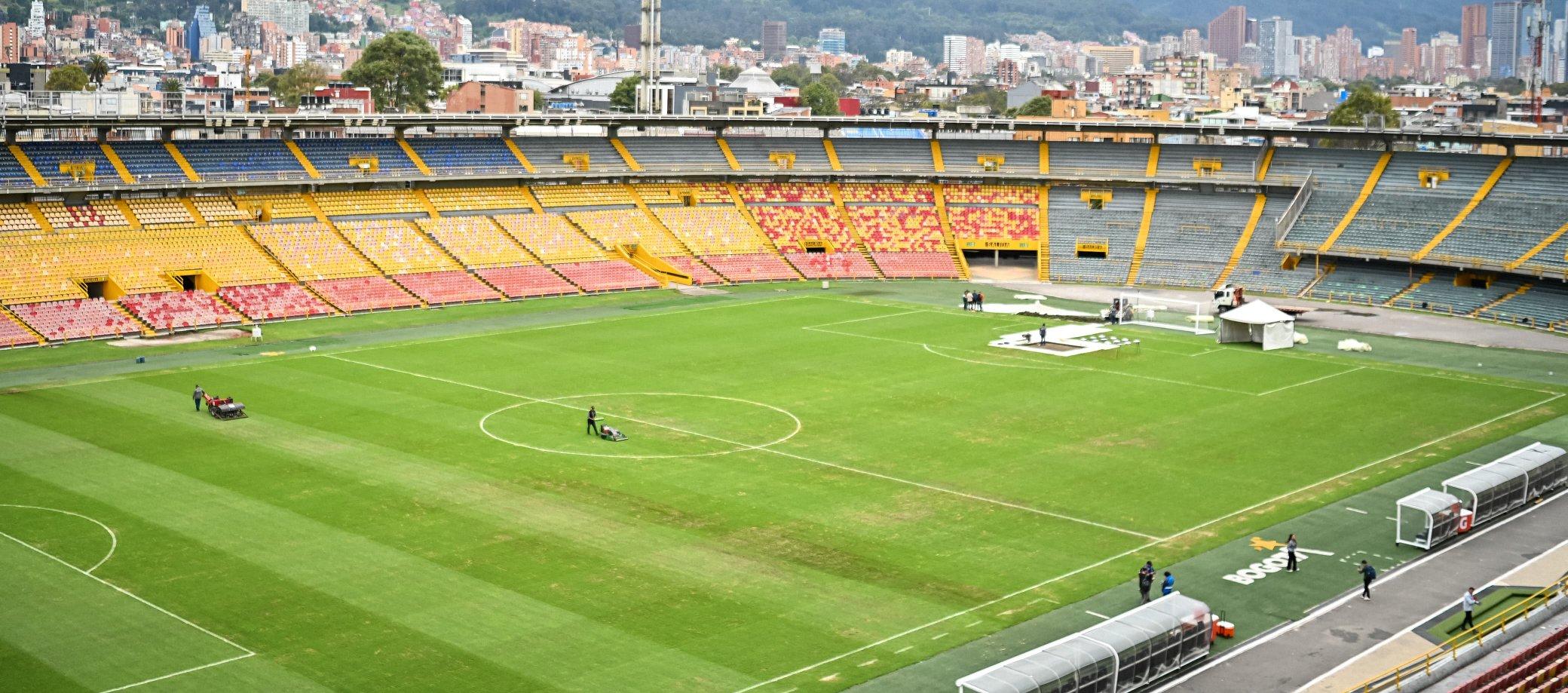 El ocaso de una joya: La crisis de gestión que asfixia al estadio El Campín