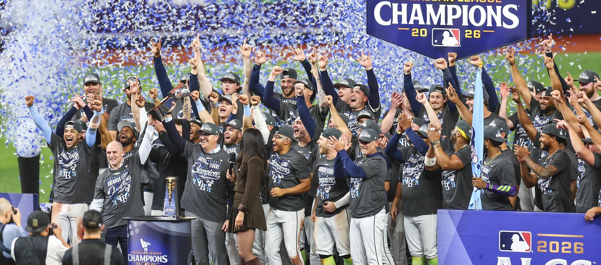 La epopeya de la Bahía: Los Rays conquistan la Americana y regresan al Clásico de Otoño