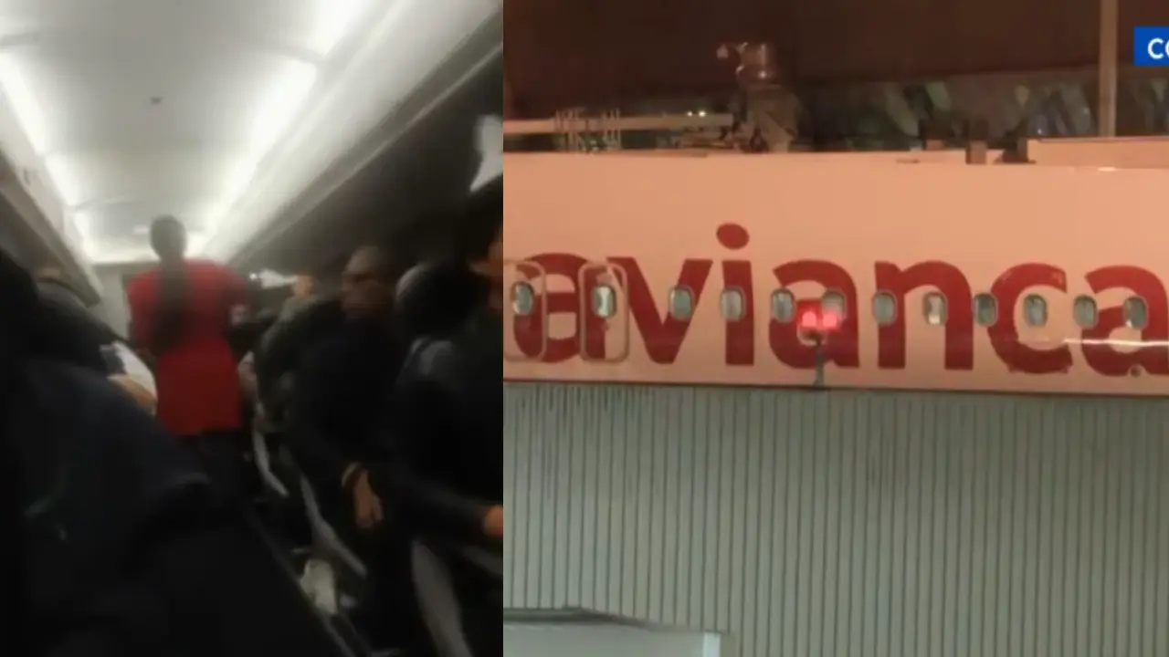 Vuelo del terror: la turbulencia que transformó un trayecto Medellín-Nueva York en una emergencia aérea