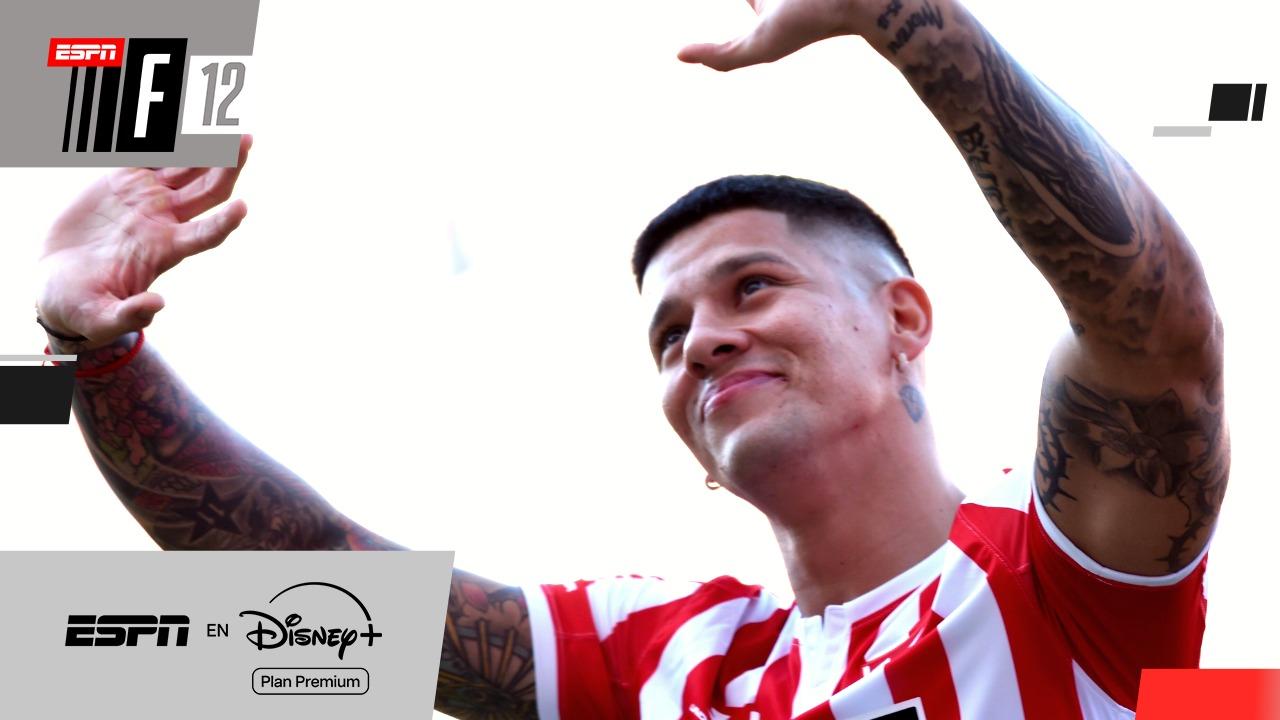 El muro de la CONMEBOL: Marcos Rojo, fuera de la semifinal ante un Estudiantes que clama justicia