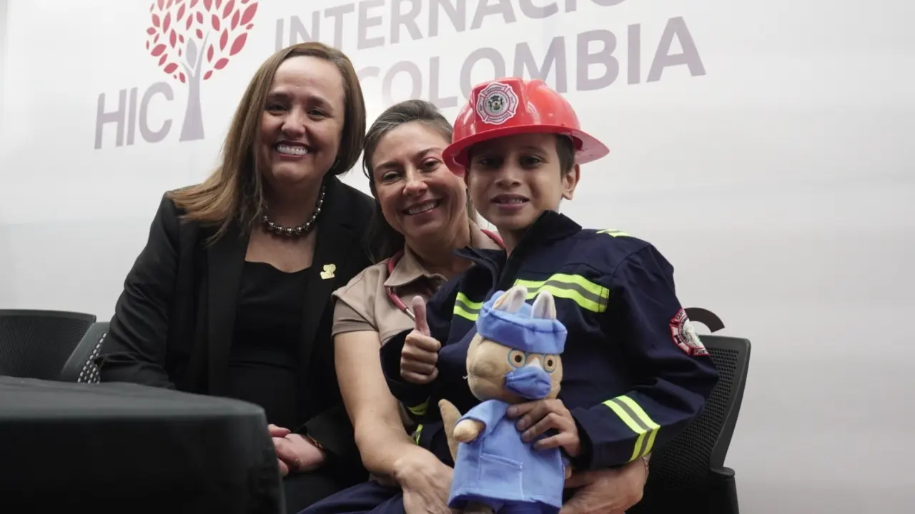 El renacer de Lucas Murillo: el ‘niño milagro’ que desafió a la ciencia y venció en el quirófano