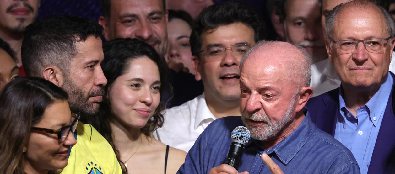 La soberanía recobrada: Lula da Silva marca un punto de inflexión en la geopolítica brasileña