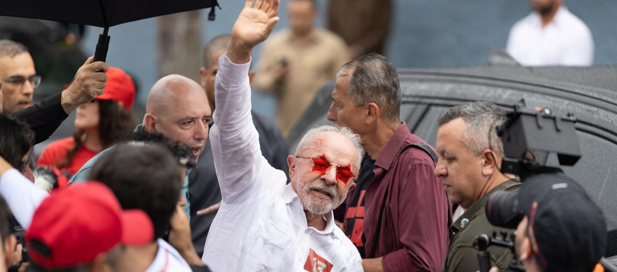 Lula gana las elecciones en Brasil tras una remontada inédita ante Flávio Bolsonaro