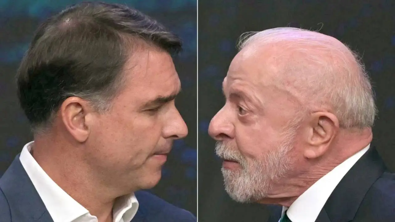 Lula y Bolsonaro tienen su último debate antes de la segunda vuelta en Brasil