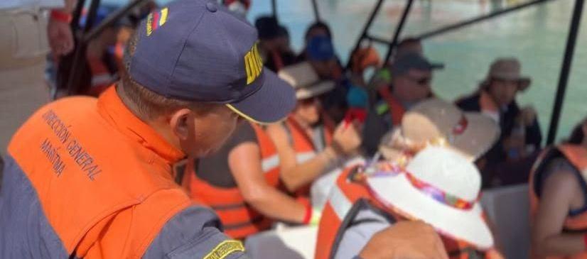 El Caribe colombiano reafirma su hegemonía turística: 107.000 viajeros surcaron sus aguas en el receso escolar