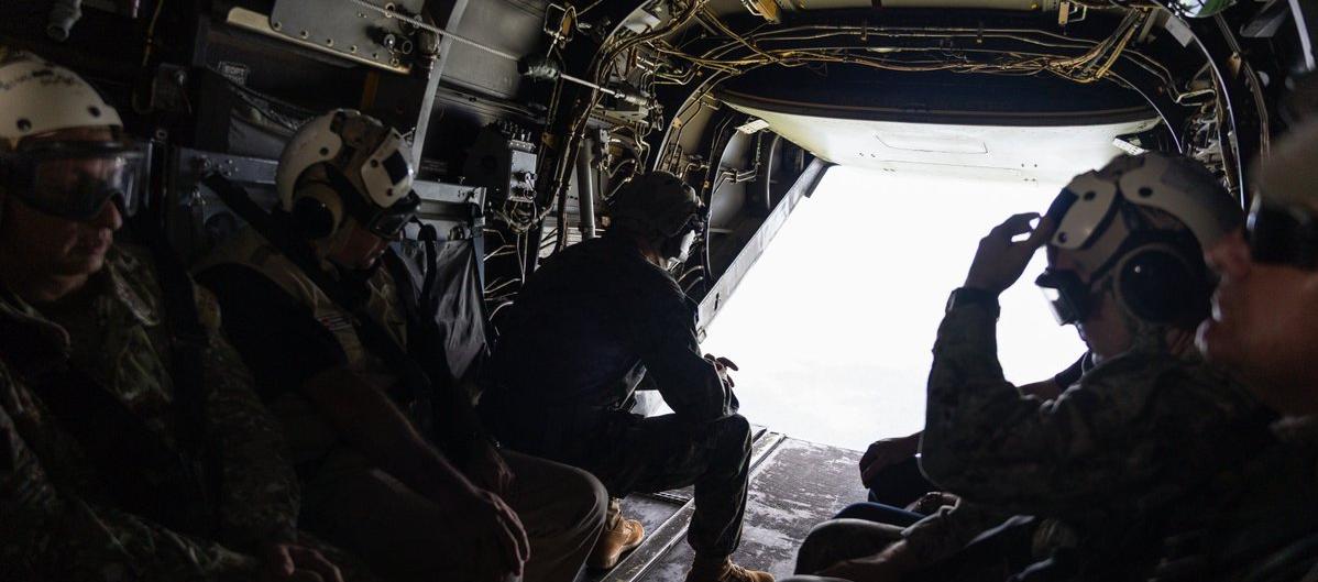 Despliegue estratégico: 300 militares estadounidenses arriban a Colombia para reforzar la ofensiva contra el crimen transnacional