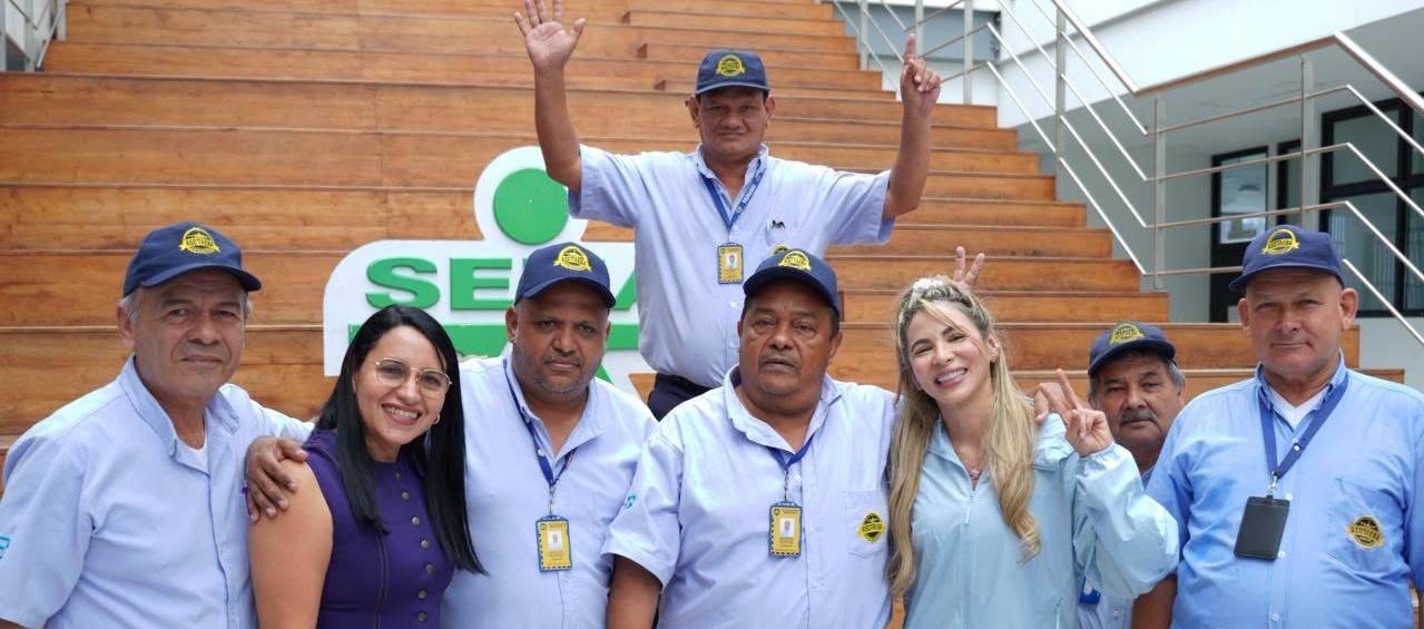 El volante como embajador: la apuesta por profesionalizar el servicio de taxi en el Cortissoz