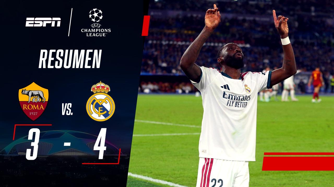 La liturgia de lo imposible: El Real Madrid desafía al destino en una noche de redención europea