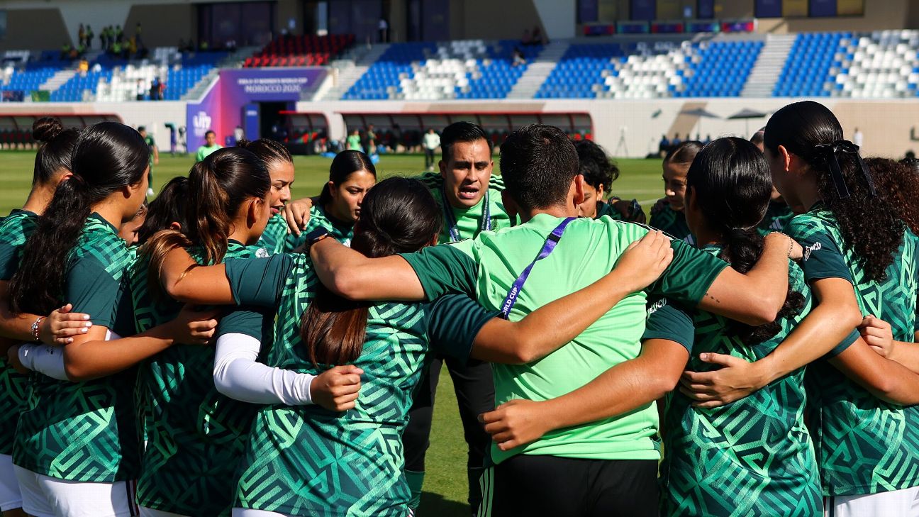 México ante el muro nigeriano: el sueño mundialista se juega en Marruecos