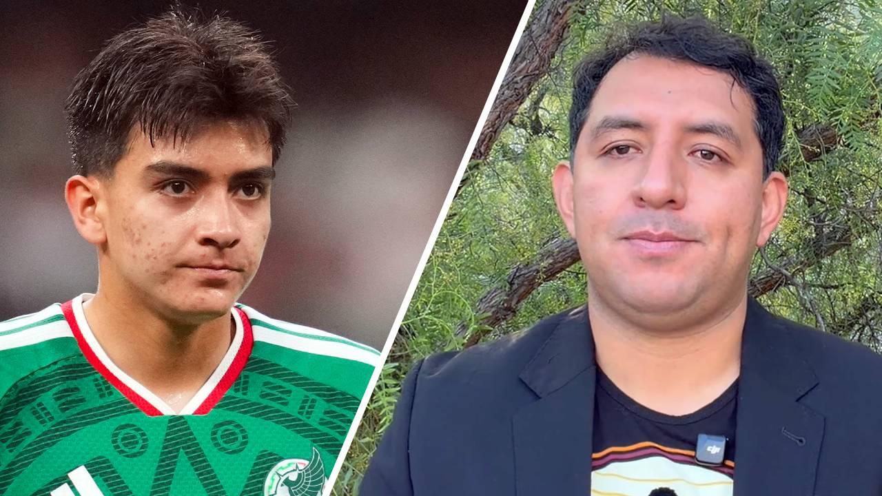 México, entre la urgencia y la ilusión con Gil Mora