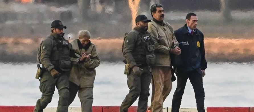 Maduro y Flores se declaran no culpables de los nuevos cargos de tortura