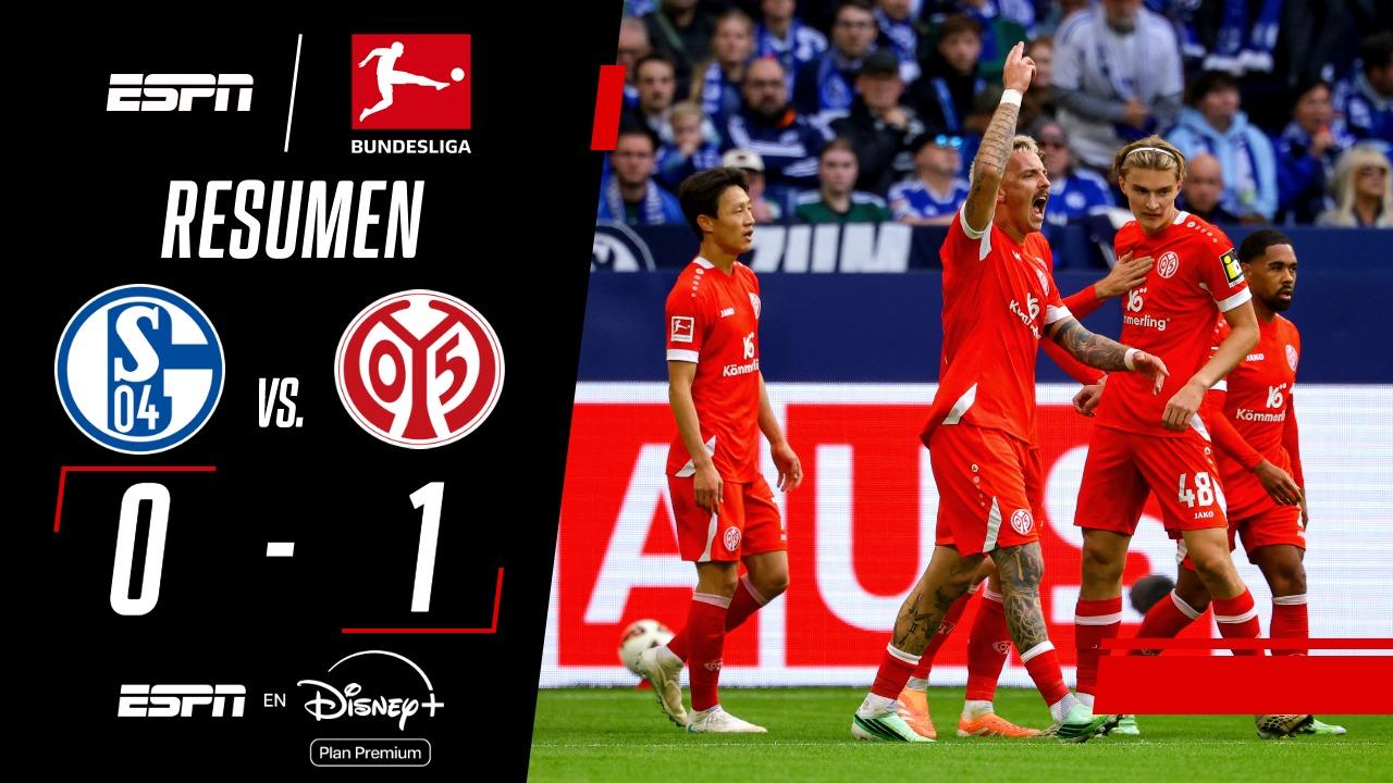 Asalto quirúrgico en Gelsenkirchen: El Mainz 05 silencia el rugido del Veltins-Arena