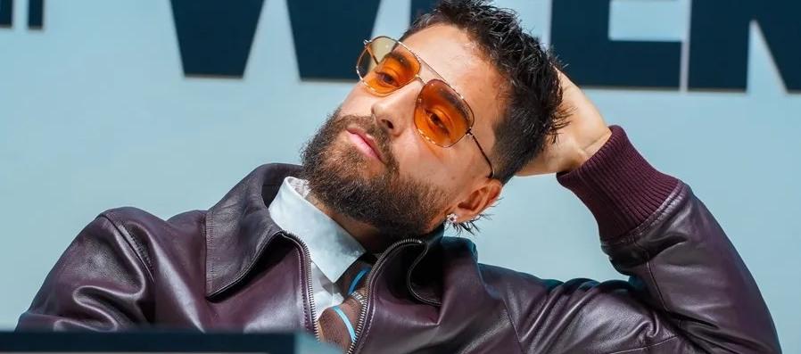 Maluma reveló que sufrió un trastorno alimenticio por participar en campañas de moda