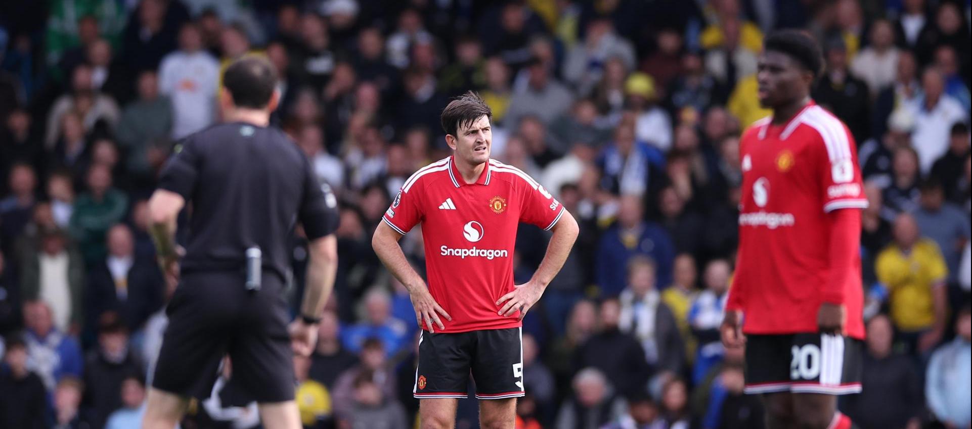 El laberinto sin salida del Manchester United: un empate con sabor a ruina ante el Leeds