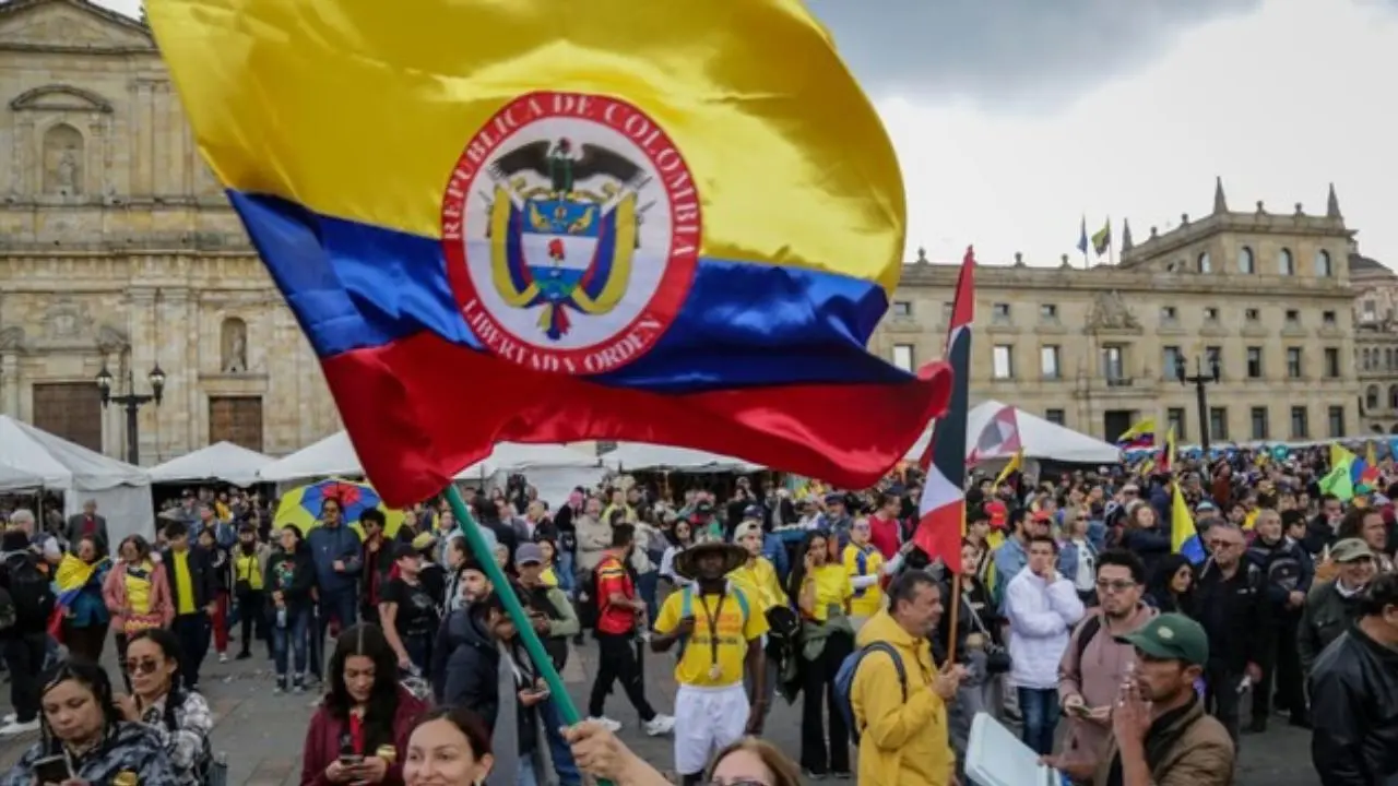 Bogotá, bajo el pulso de la calle: una semana de movilizaciones sociales pone a prueba la movilidad capitalina