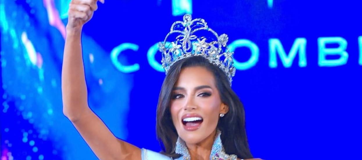 El cetro de la perseverancia: María Alejandra López se corona como la nueva soberana de Colombia
