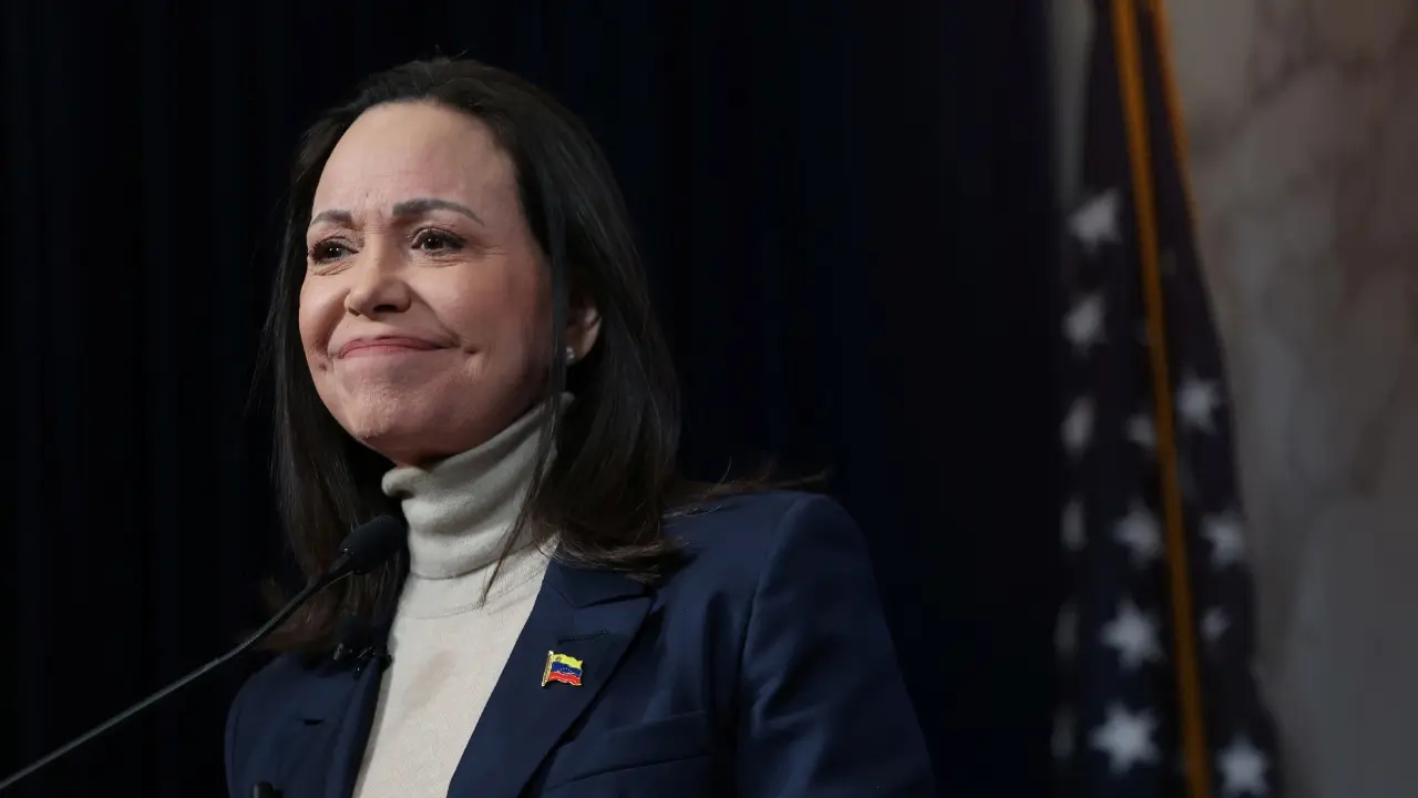 El retorno de María Corina Machado: una apuesta de alto riesgo por la transición venezolana