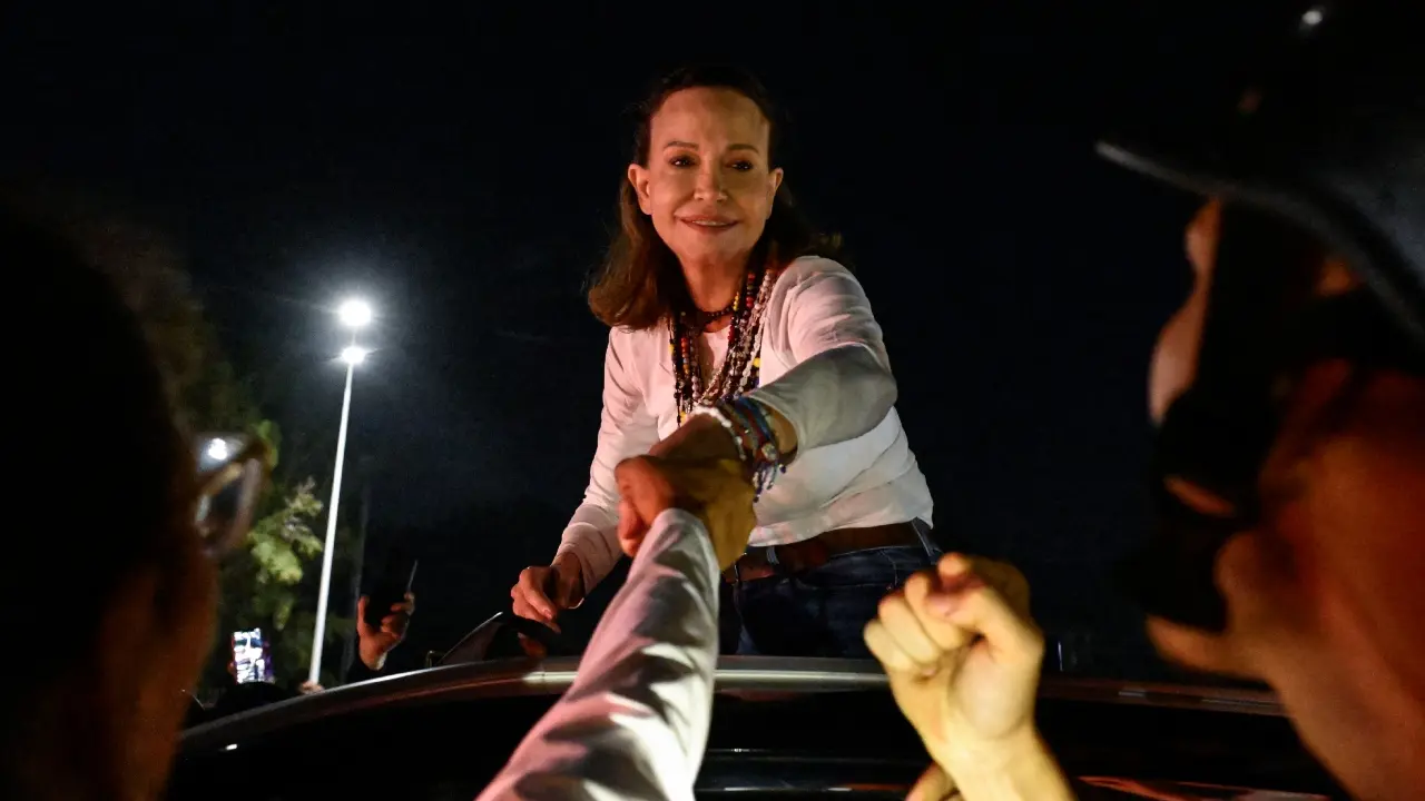 El retorno de María Corina Machado: un desafío a las estructuras del poder en Venezuela