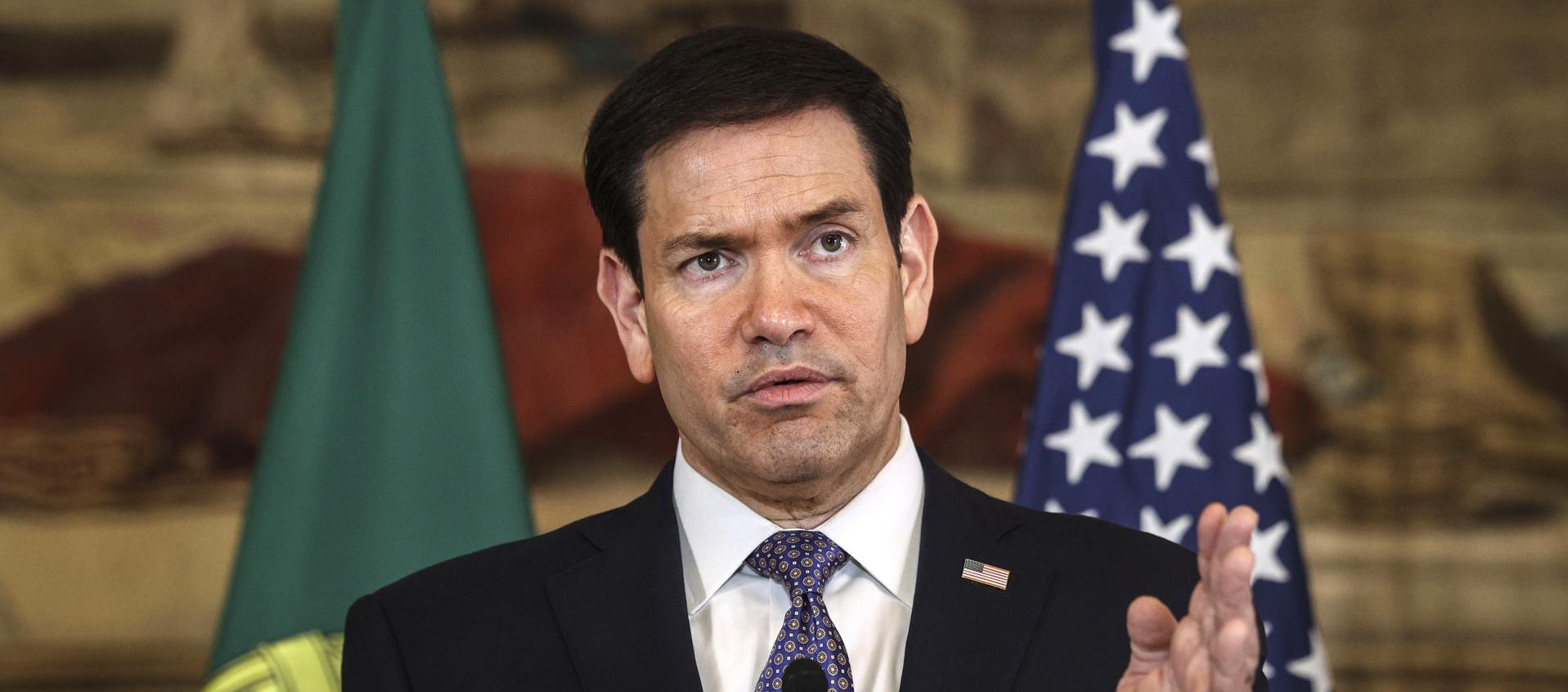 Marco Rubio confirmó que EE.UU. enviará ayuda a Panamá por terremoto