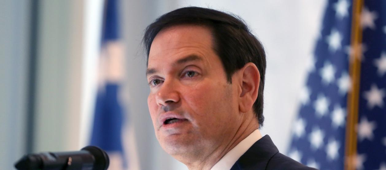La sombra de la diplomacia: Marco Rubio desmiente injerencia en el retorno de María Corina Machado