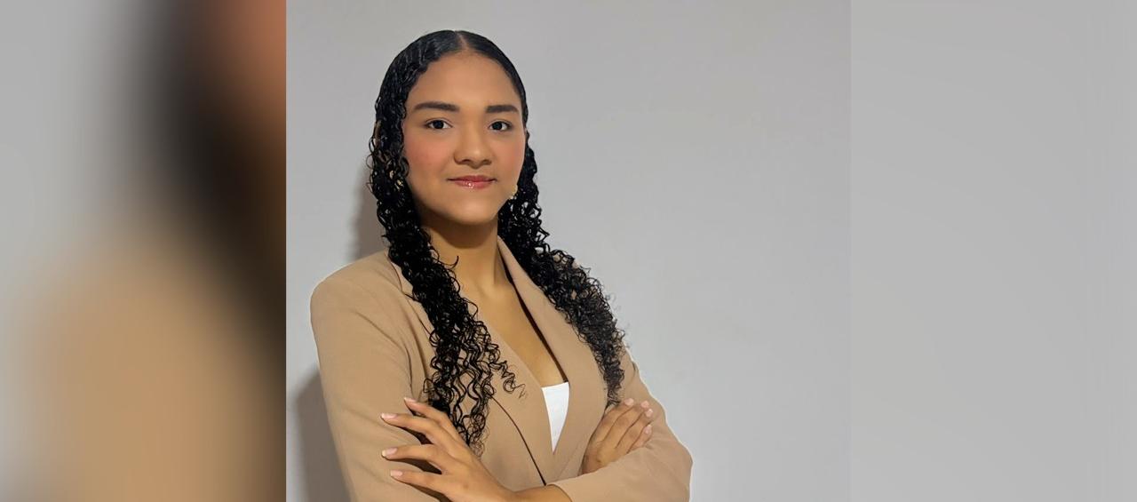 Massiel Fritz, la estudiante de Derecho de Uniatlántico que llevará la equidad de género a congreso en México
