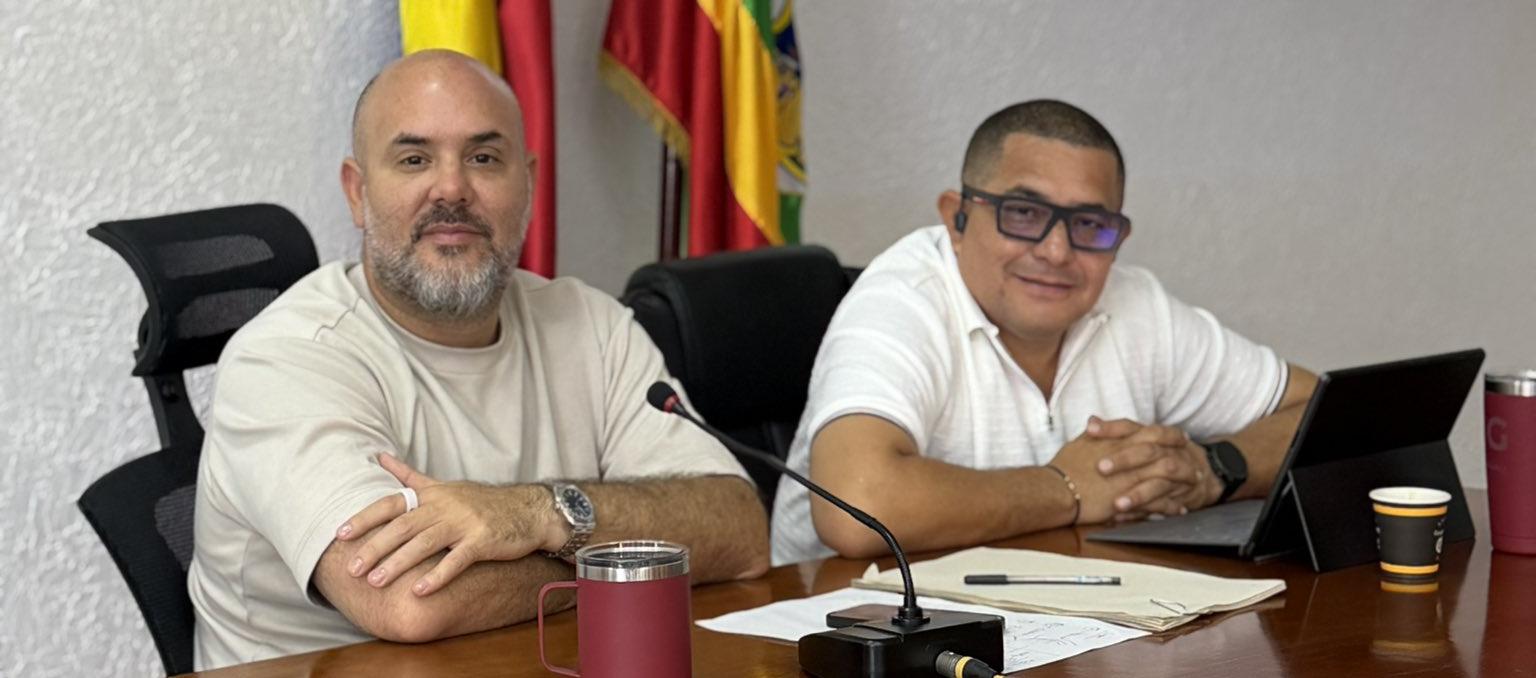 Mauricio Villafañez renunció a la presidencia del Concejo de Barranquilla