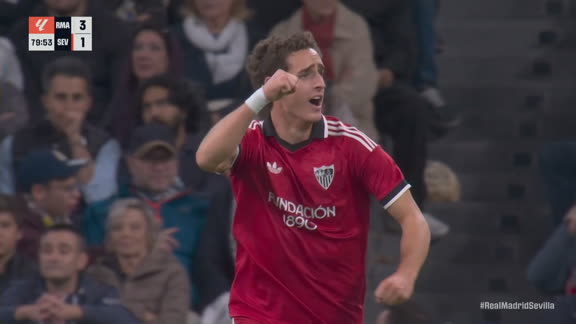 El error que sacudió al gigante: Manu Bueno capitaliza la desatención de Mbappé en el Sánchez-Pizjuán